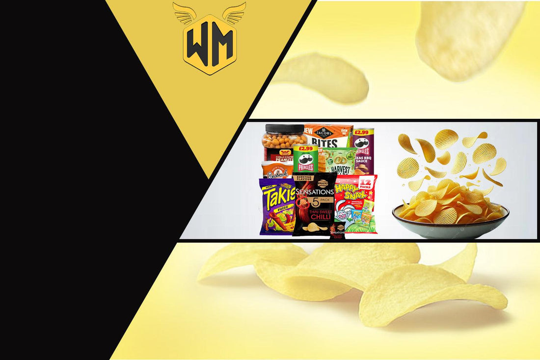 Crisps & Snacks