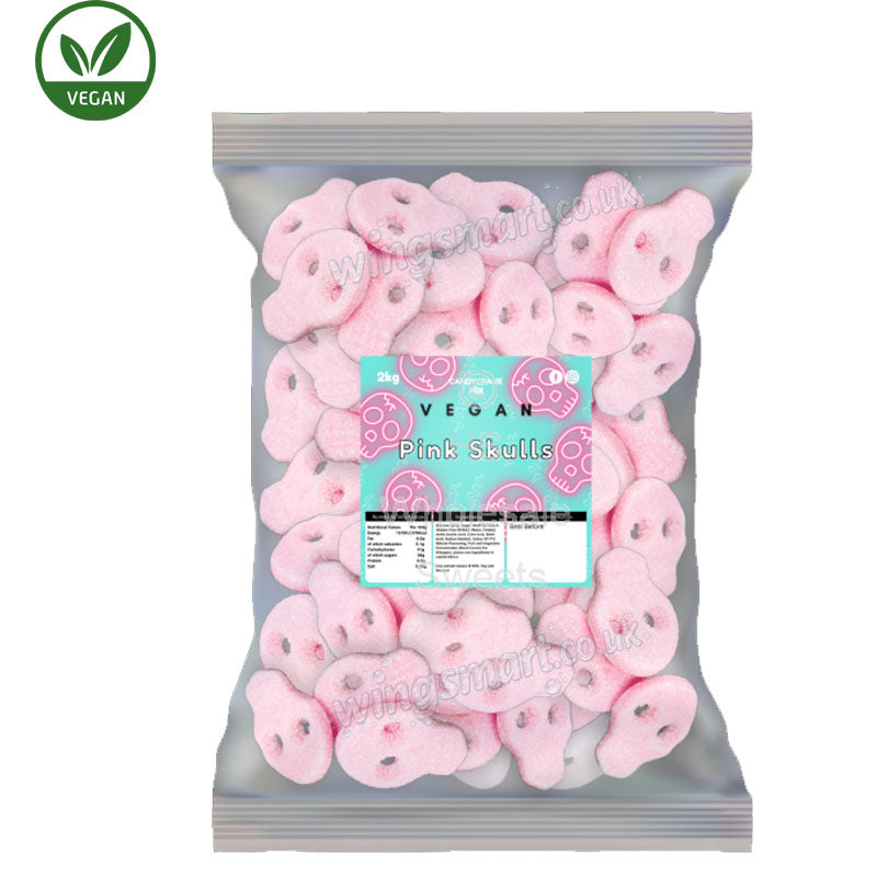 Candycrave Assorted Jelly Sweet Collection Bulk Party Sweets Bag (1kg -2kg)
