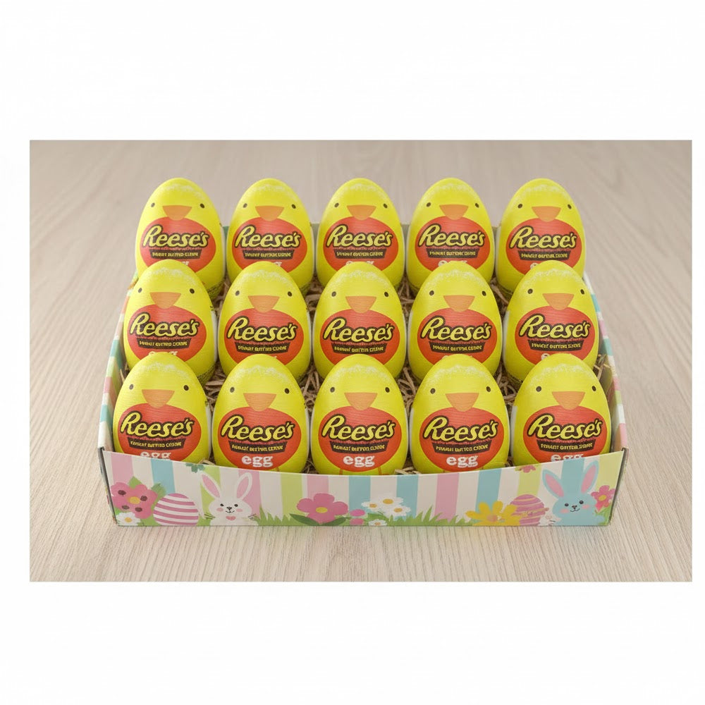 Reese's Peanut Butter Creme Eggs 34g