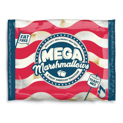 Mega Melty Marshmallows Bag 550g (Box of 7)