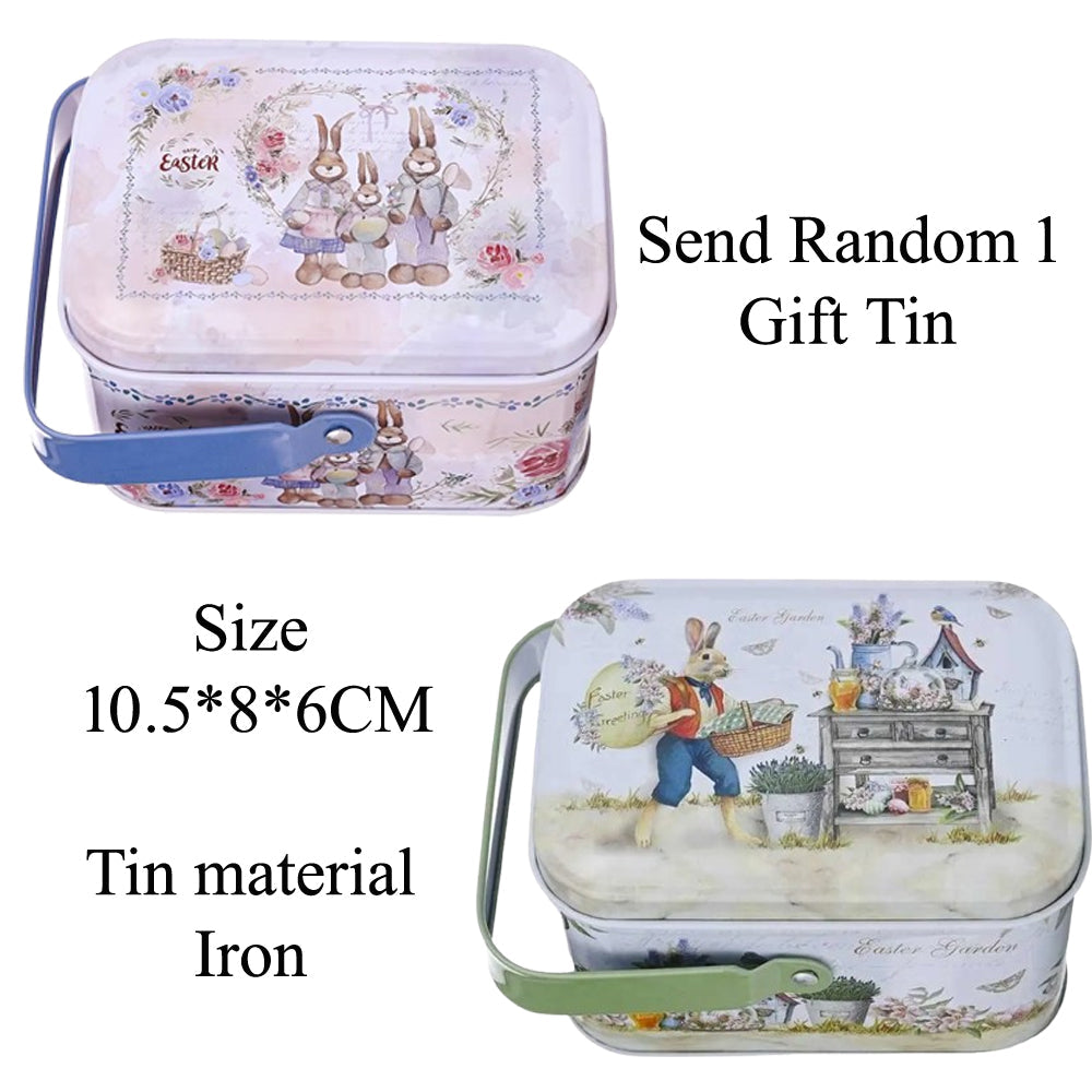 Easter Cadbury Creme Egg White 40g – Pack of 5 with Gift Tin