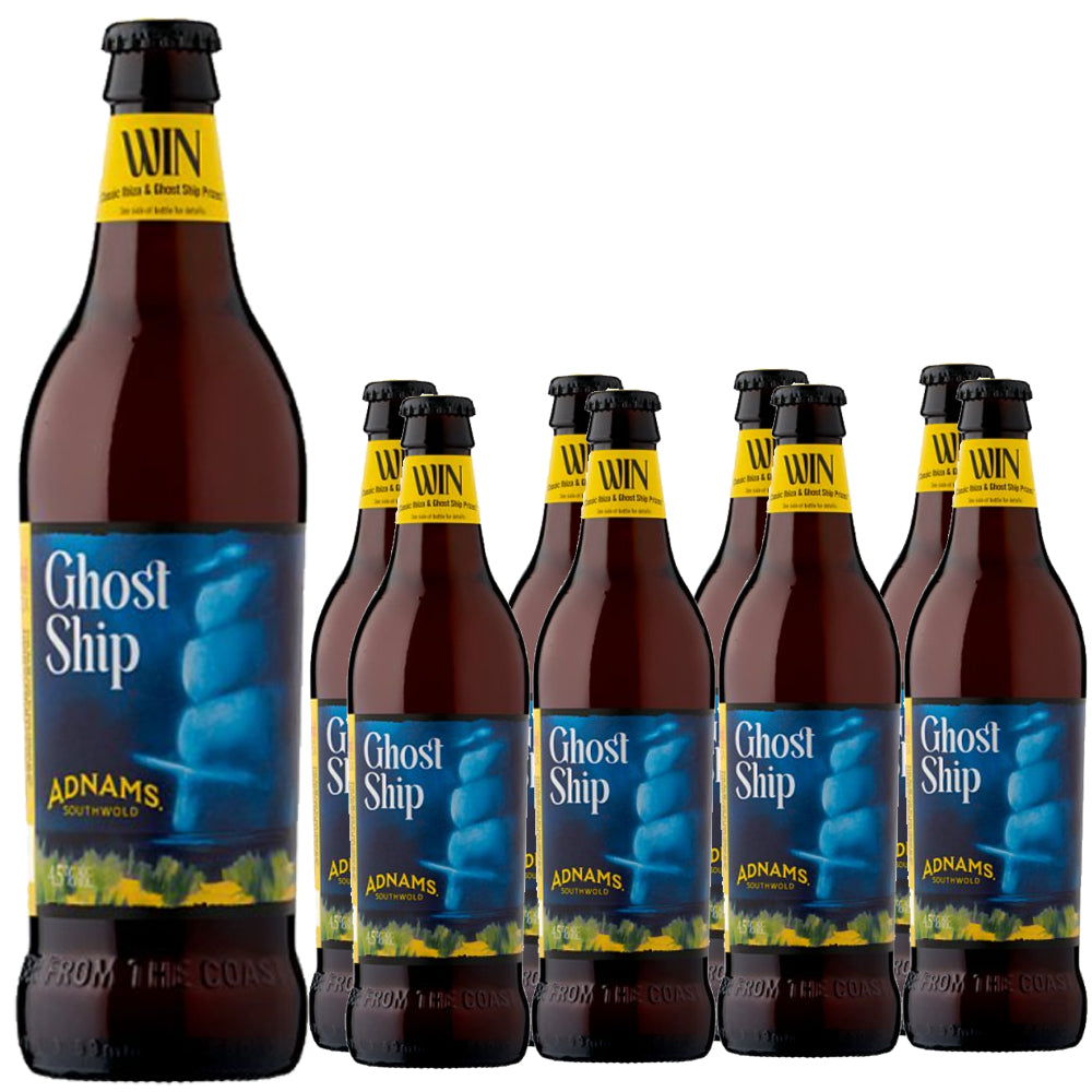 Adnams Southwold Ghost Ship 500ml (Case of 8)