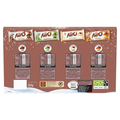 Aero Festive Selection Box 360g