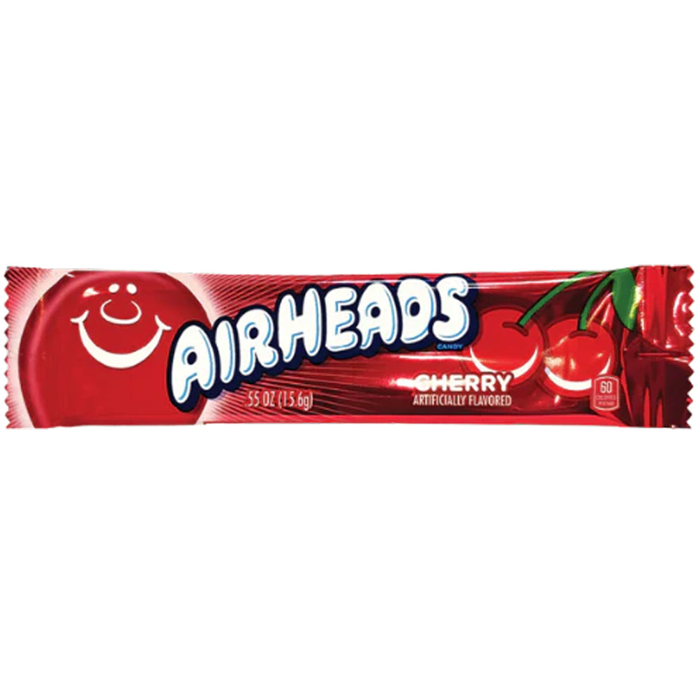 Airheads Cherry 16g (Box of 36)