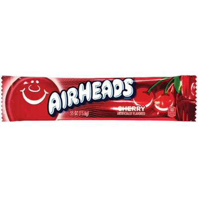 Airheads Cherry 16g (Box of 36)