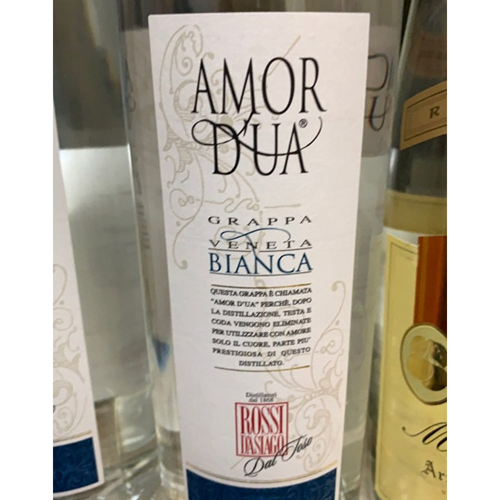 Amor D ua Grappa