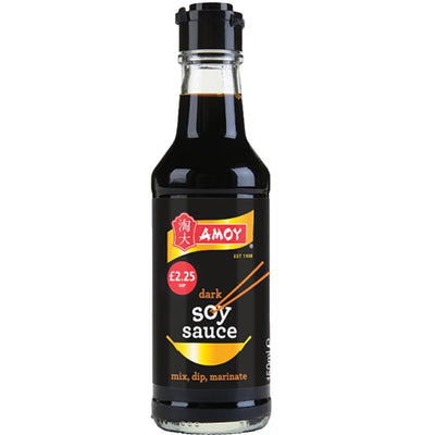 Amoy Dark Soy Sauce 150ml (Pack of 6)