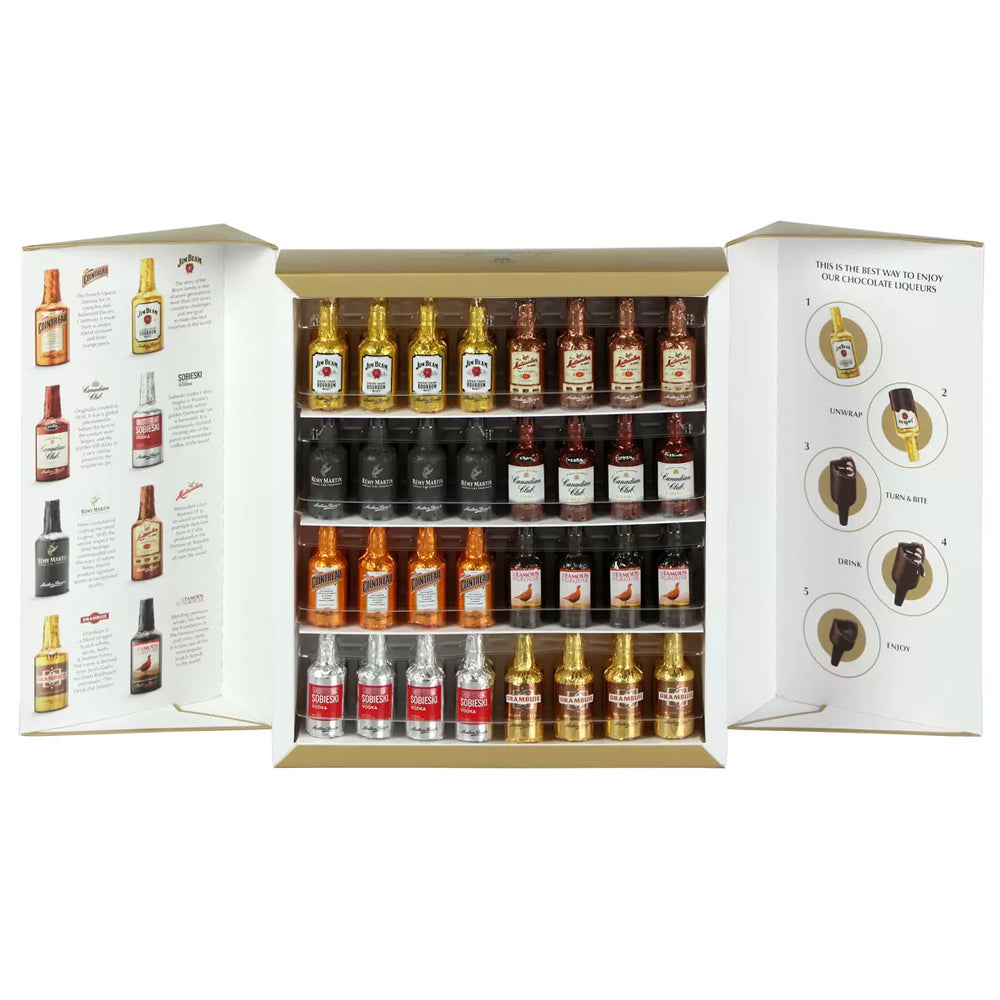 Anthon Berg Chocolate Liqueurs 1kg