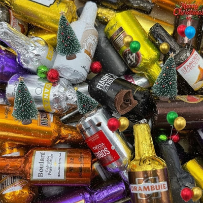 Anthon Berg Chocolate Liqueurs 1kg - Premium Chocolate Gift Box