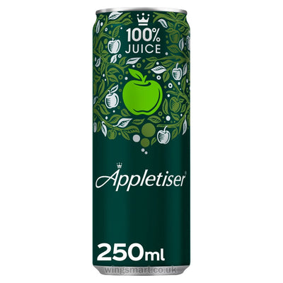 Appletiser Sparkling Apple Juice 250ml (Pack of 24)