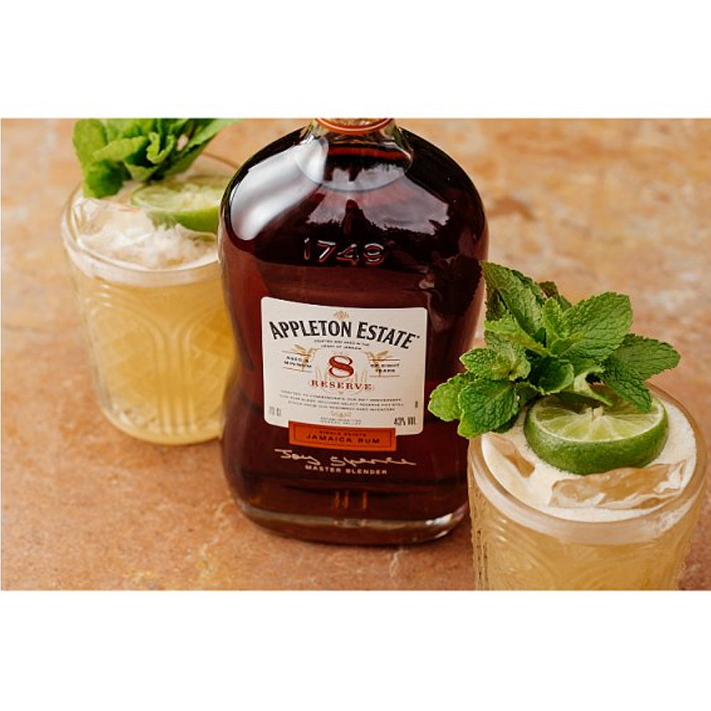 Appleton Estate 8 Year Old Reserve 70cl