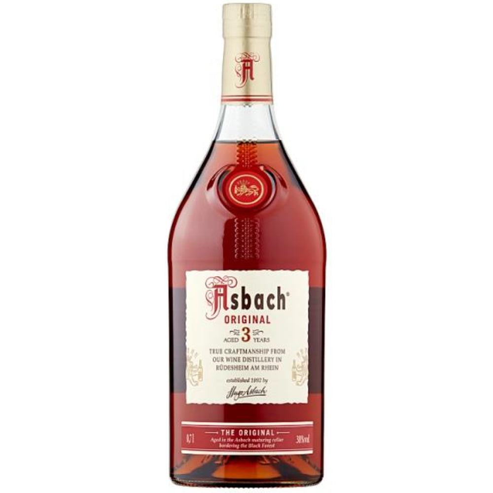 Asbach Original Aged 3 Years 70cl
