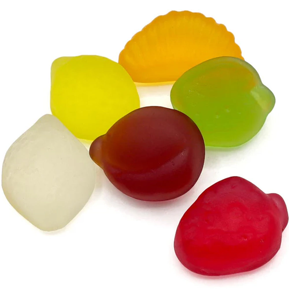 Astra Sugar Free Fruit Salad