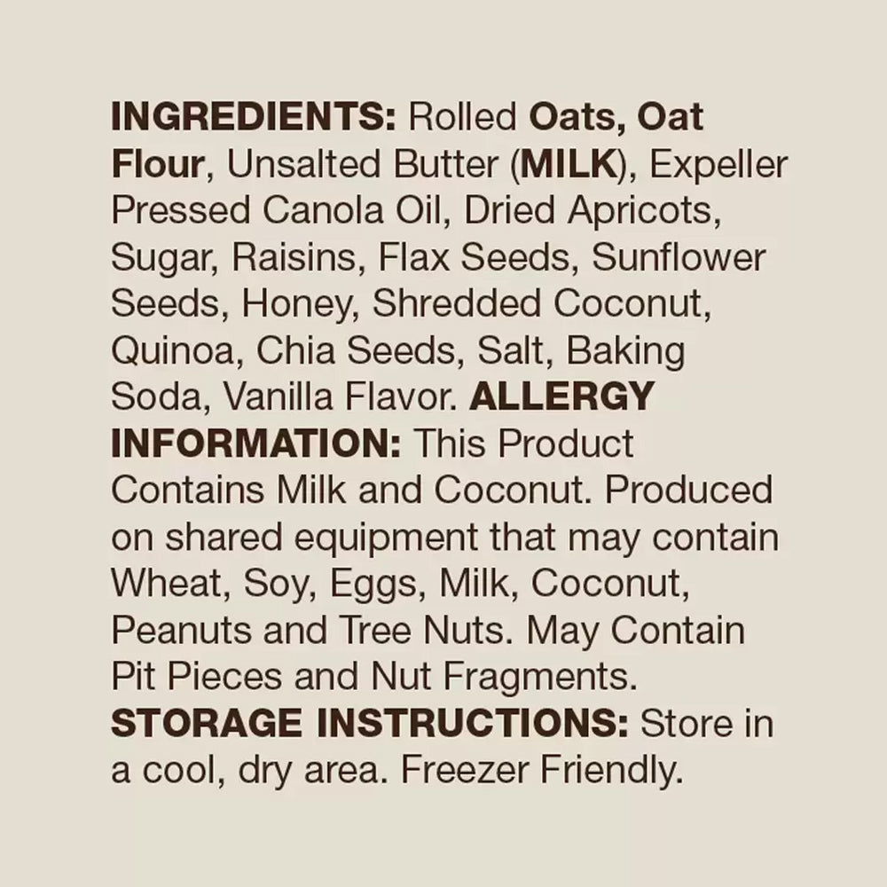 Universal Bakery Traditional Aussie Bites, 780g