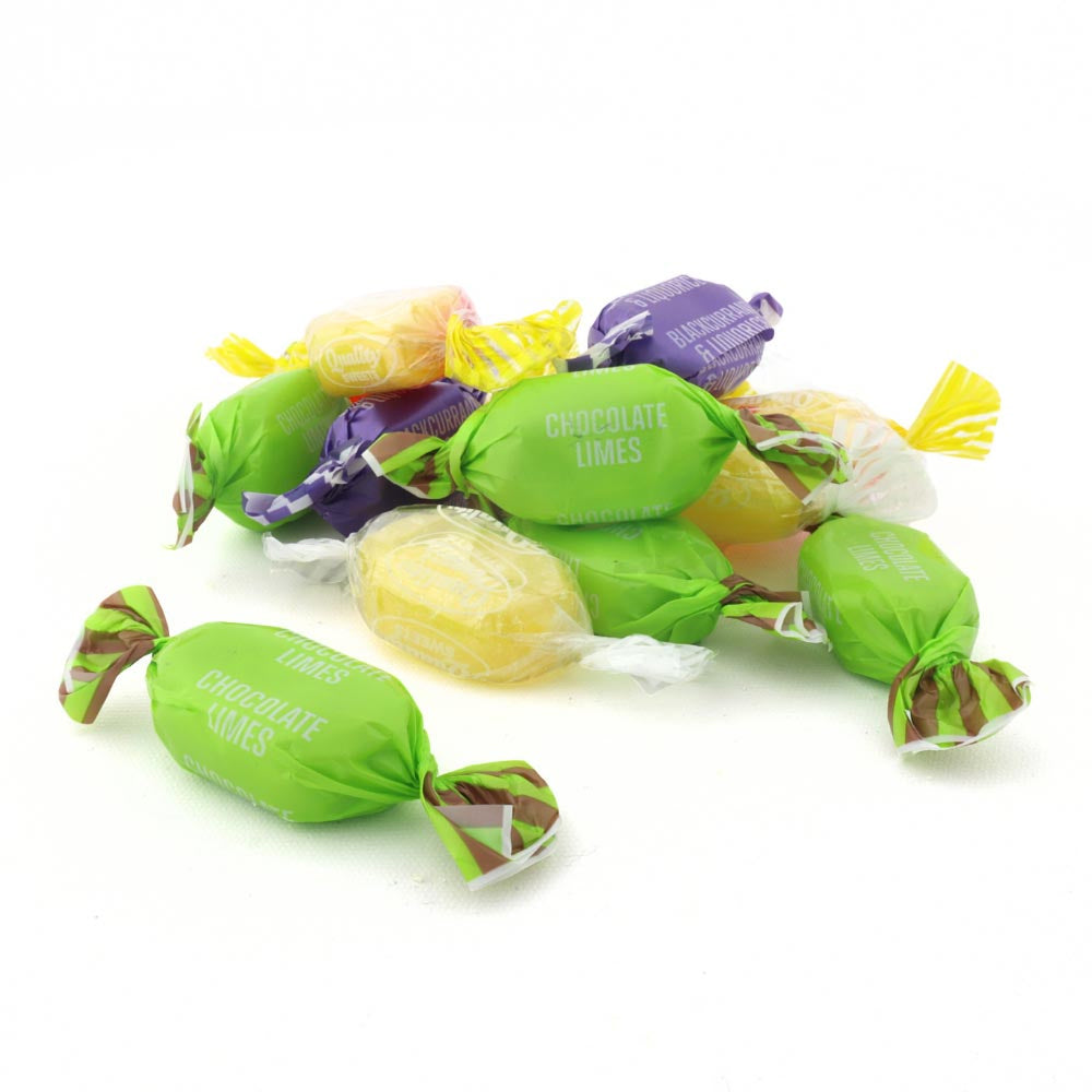 Beckfords The Great British Boiled Sweet Mix Bag 200g