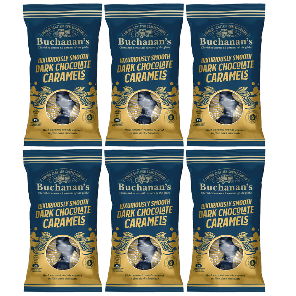 Buchanan’s Assorted Confectionery Bags