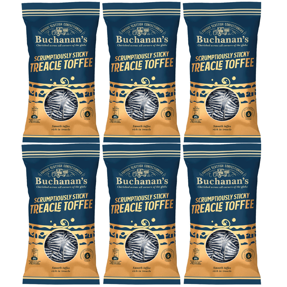 Buchanan’s Assorted Confectionery Bags
