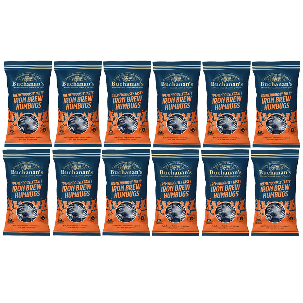 Buchanan’s Assorted Confectionery Bags