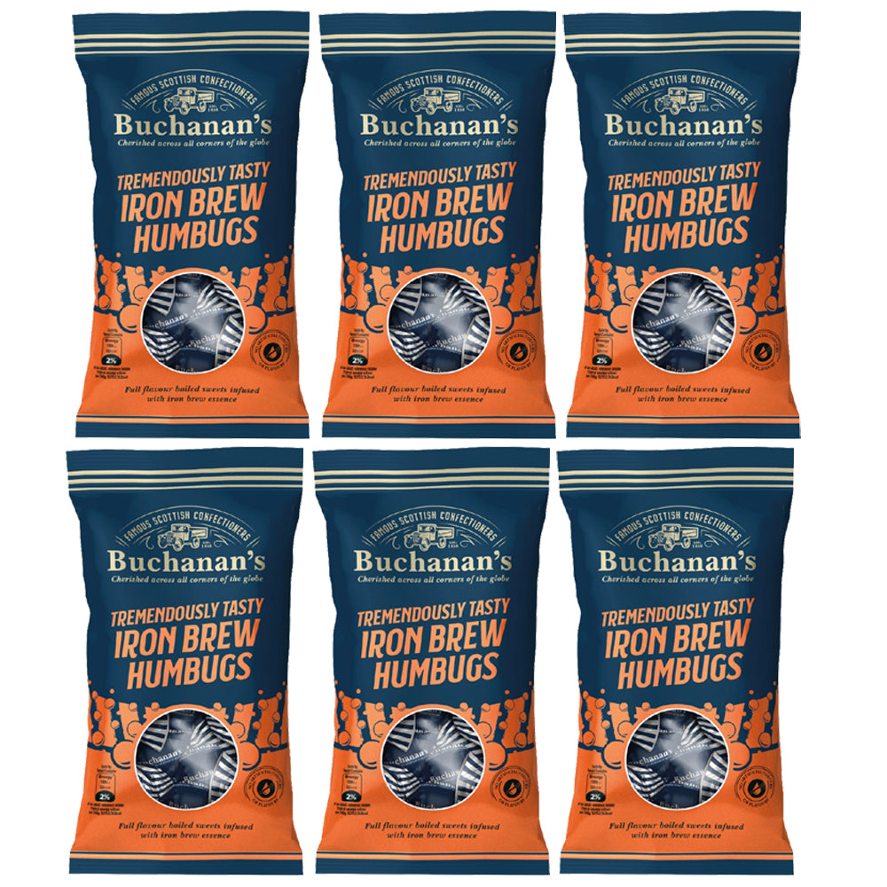 Buchanan’s Assorted Confectionery Bags
