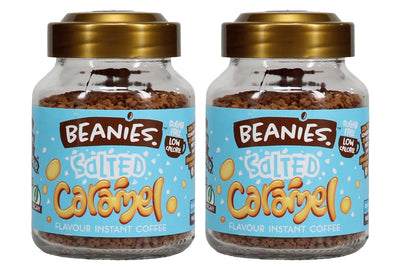 Beanies 50g Ultimate Flavour Coffee Range
