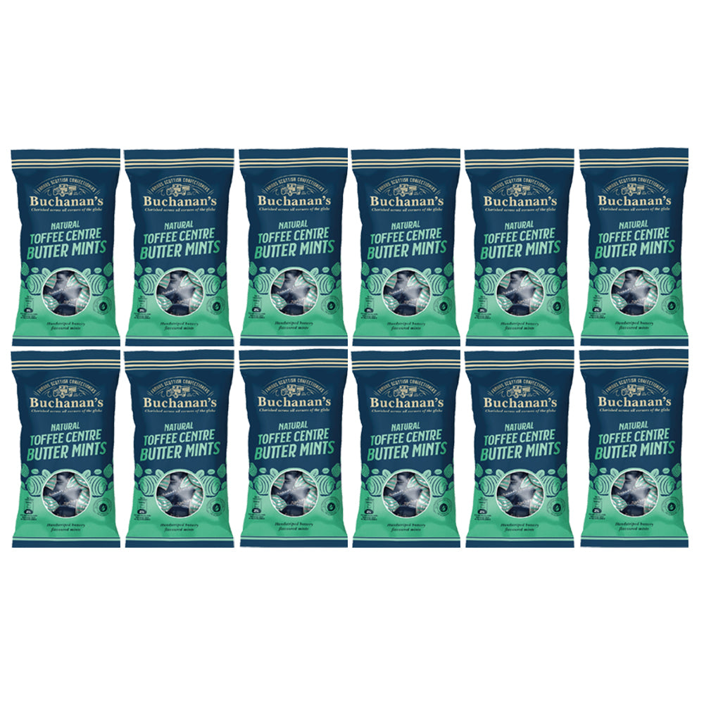 Buchanan’s Assorted Confectionery Bags