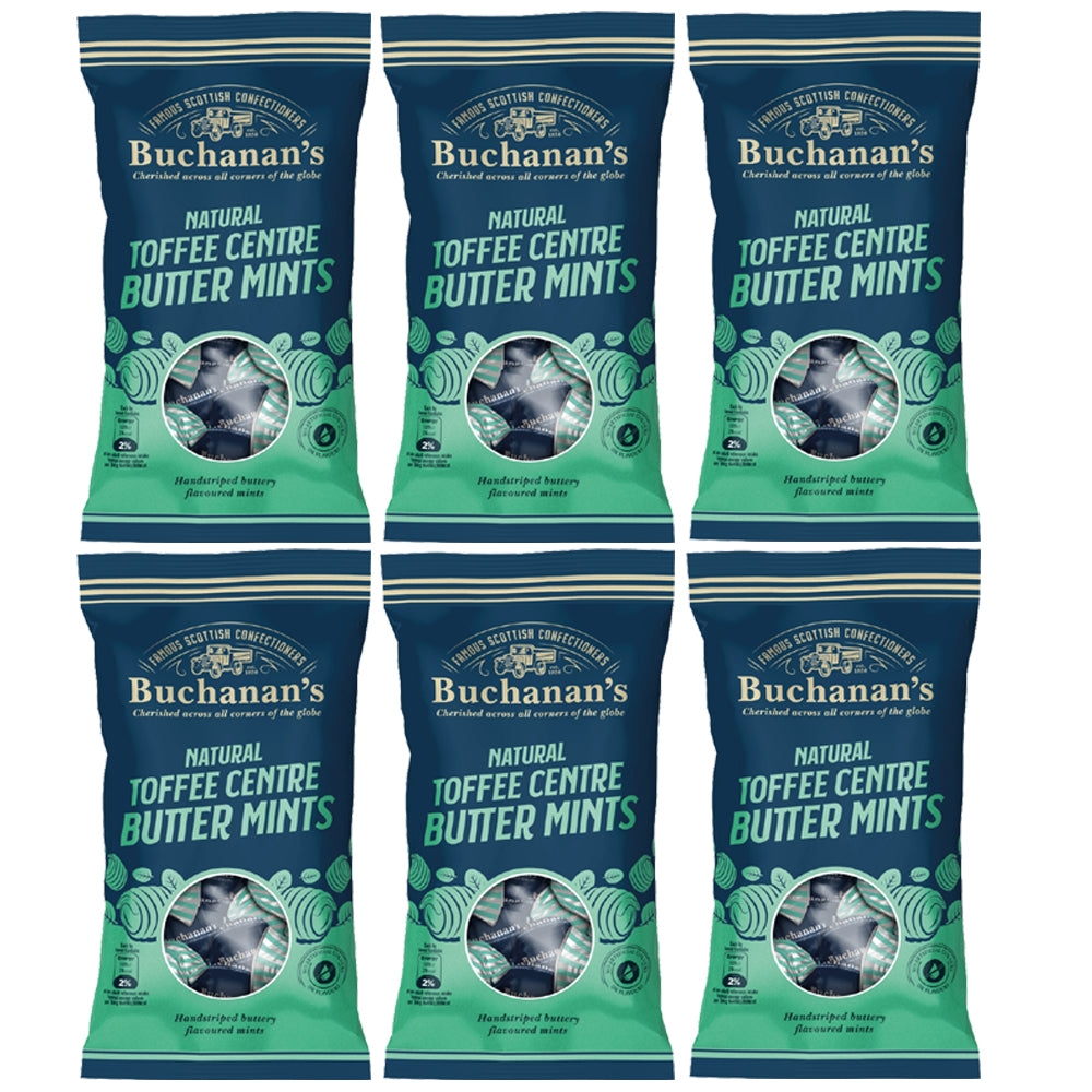 Buchanan’s Assorted Confectionery Bags