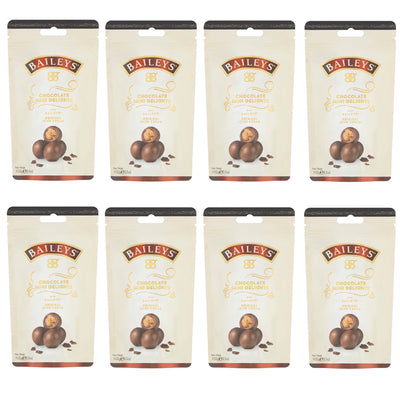 Baileys Chocolate Truffles Mini Delights Pouch 102g