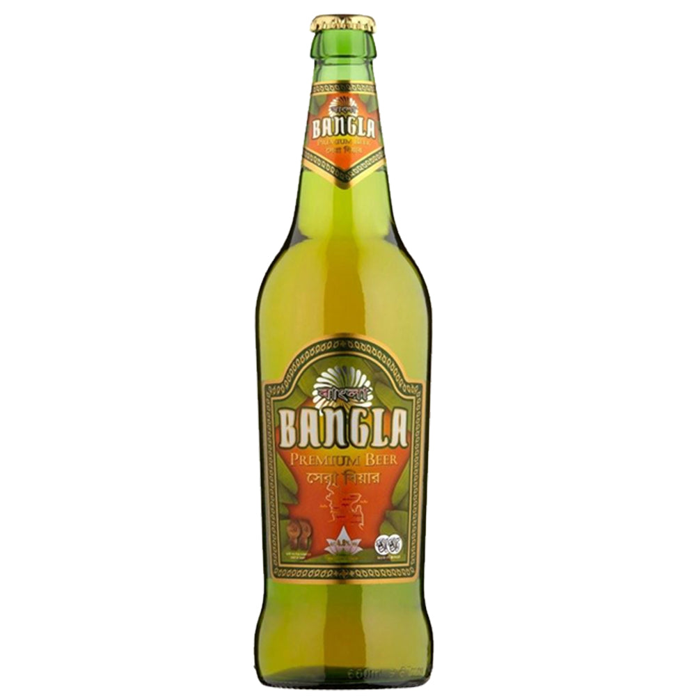 Bangla Premium Beer NRB (Case of 12)