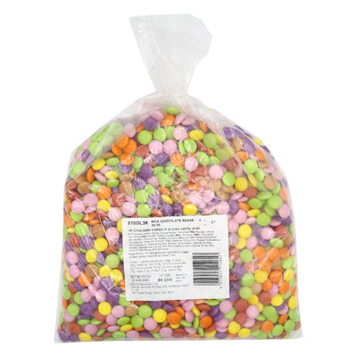 Milk Chocolate Beans - Bulk Bag