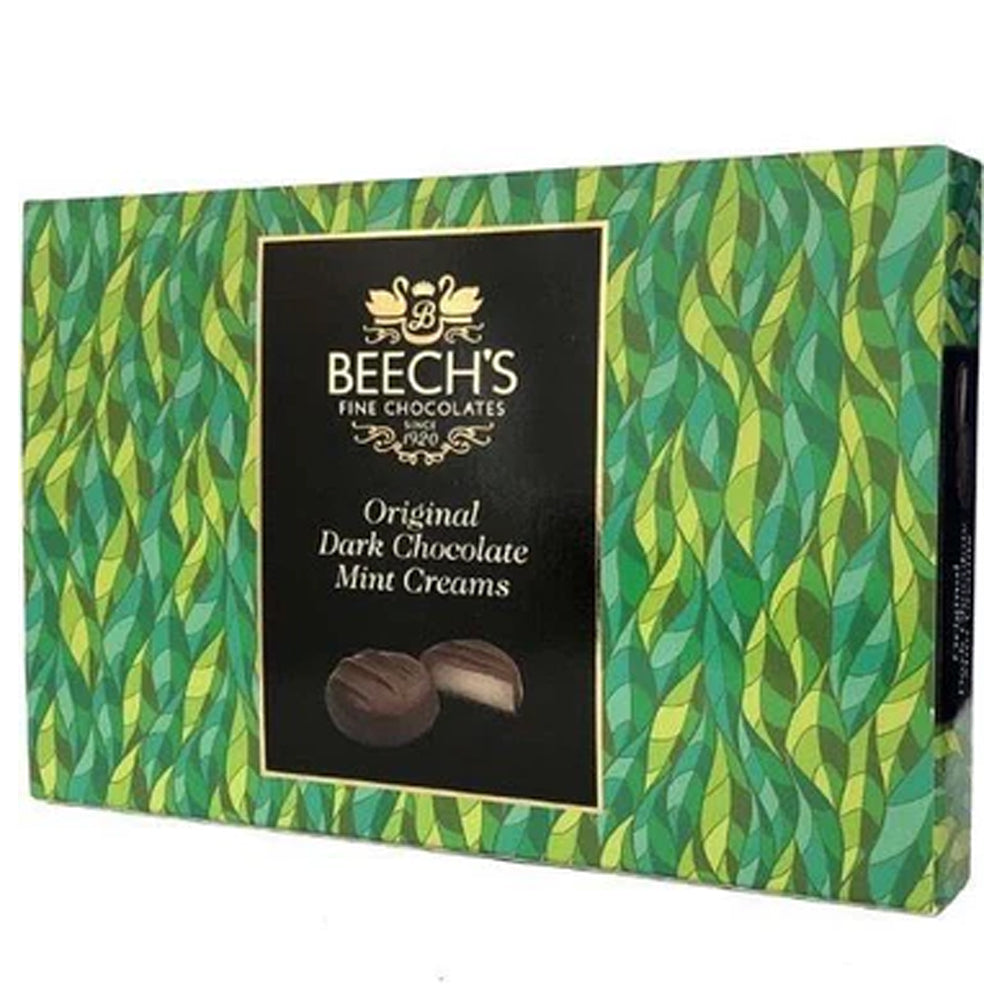 Beechs Original Dark Mint Creams 150g Gift Box