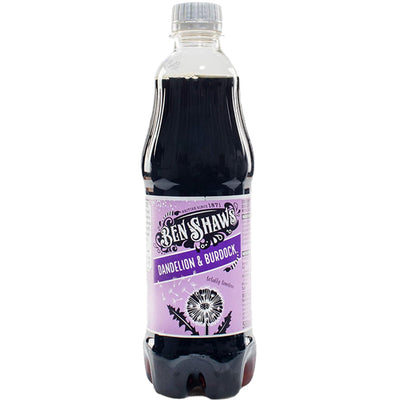 Ben Shaws Dandelion & Burdock Classic 500ml