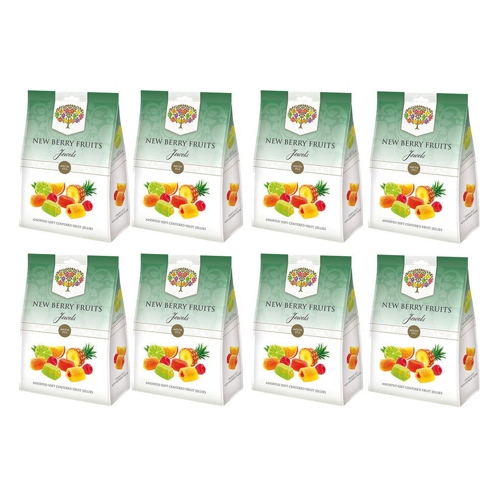 New Berry Fruits Jewels Bag 160g