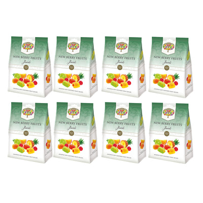 New Berry Fruits Jewels Bag 160g