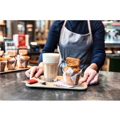 Lotus Biscoff Original Caramelised Biscuits – 300 Biscuits Bulk Pack