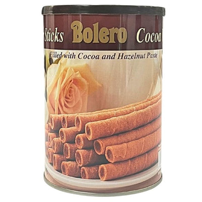 Bolero Cocoa Wafer Sticks 400g