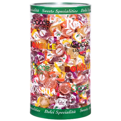 Bonelle Italian Fruit Jellies 1.8kg