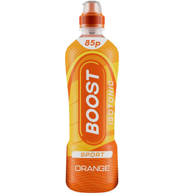 Boost Isotonic Sport Orange 500ml (Case of 12)