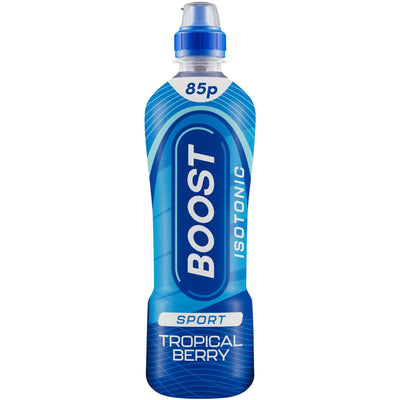 Boost Isotonic Sport Tropical Berry 500ml (Case of 12)