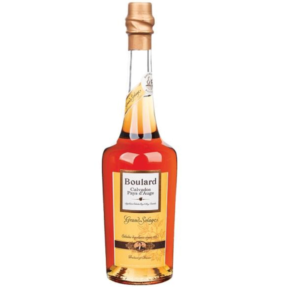Boulard Calvados Pays d'Auge Grand Solage 70cl