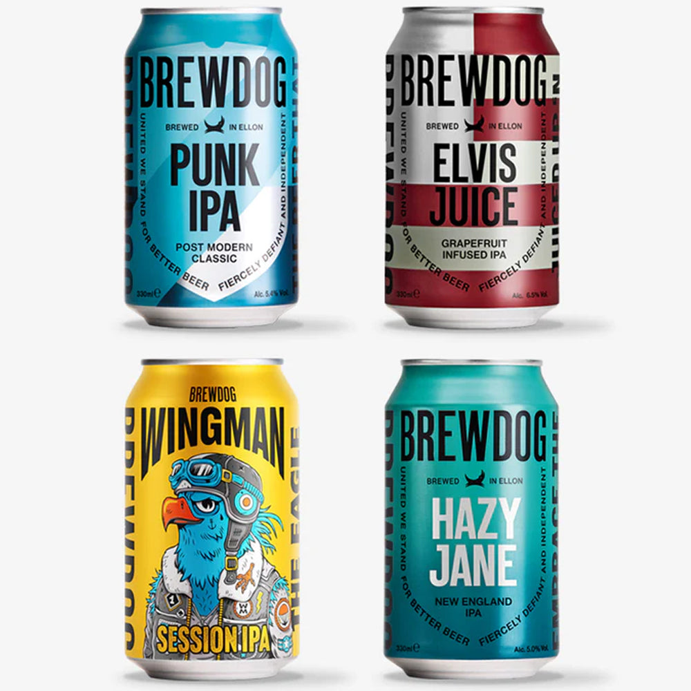 BrewDog Mix Pack 8 x 330ml