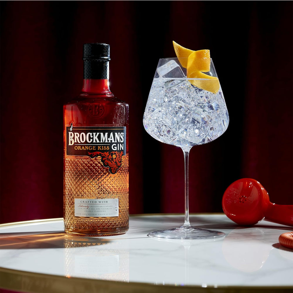 Brockmans Orange Kiss Gin 70cl