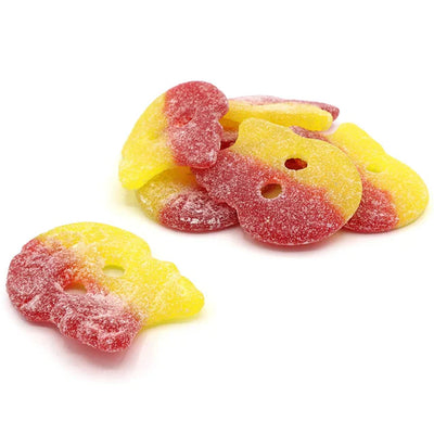 Bubs Vegan Big Sour Skulls