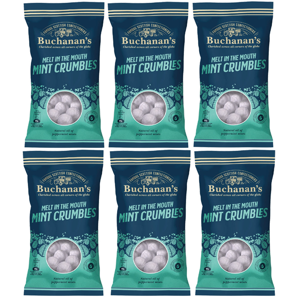 Buchanan’s Assorted Confectionery Bags