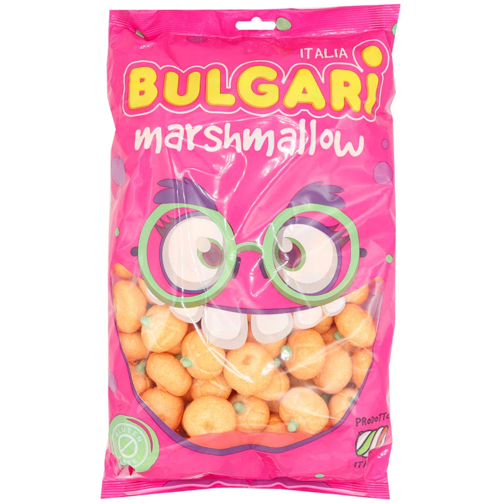 Bulgari Pumpkin Mallows 900g