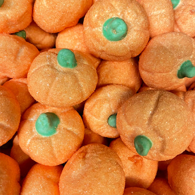 Pumpkin Marshmallows 1kg–5kg Halloween Pumpkin Shaped Mallow Sweets
