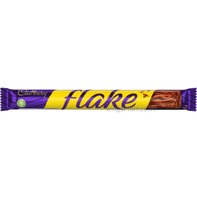 Cadbury Flake Chocolate Bar 32g (Box of 48)