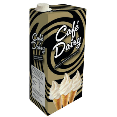 Cafe Dairy Ice Cream Mix Carton 2L