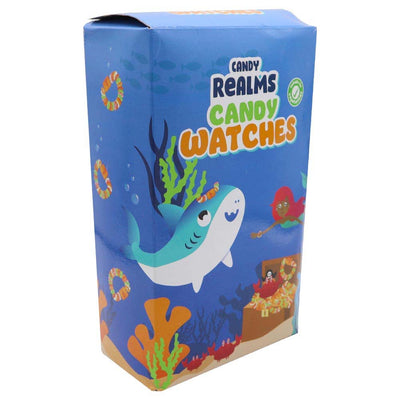 Candy Realms Candy Watches 17g – Box of 30 Packs