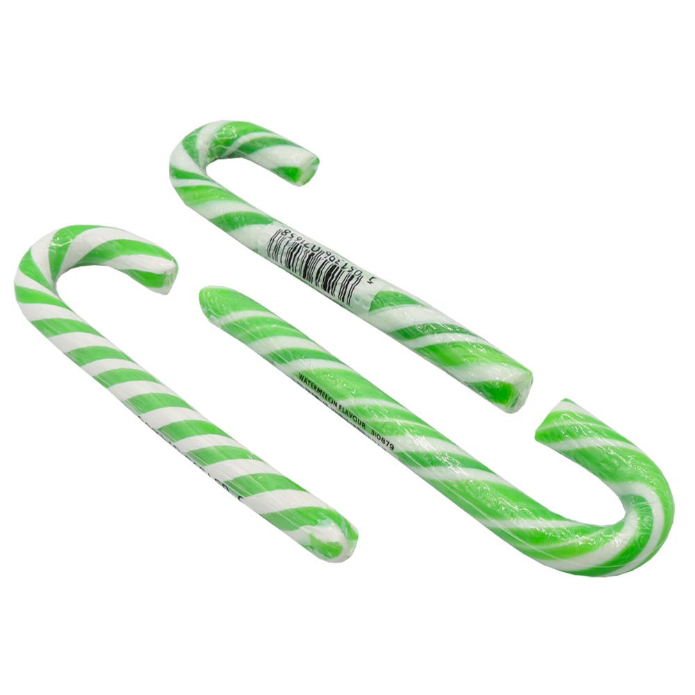 Bonds Watermelon Candy Cane Fountain 20g – Pack of 60