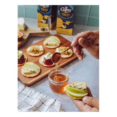 Carr’s Melts Cheese Crackers 150g(3 Packs)